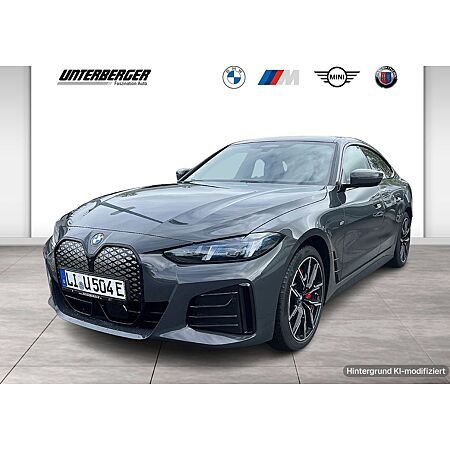 BMW i4 leasen