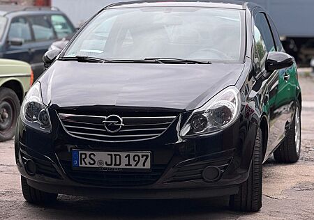 Opel Corsa 1.2 Ed.111 Top-Zustand Klima