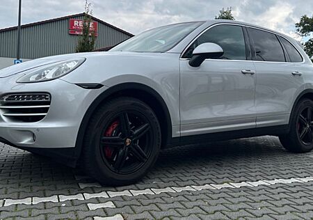 Porsche Cayenne Diesel 3.0 Diesel