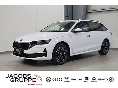 Skoda Octavia Combi 2.0 TDI Selection AHK,ACC,Cam,Navi
