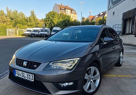 Seat Leon ST 1.8 TSI 132kW Start&Stop FR DSG FR