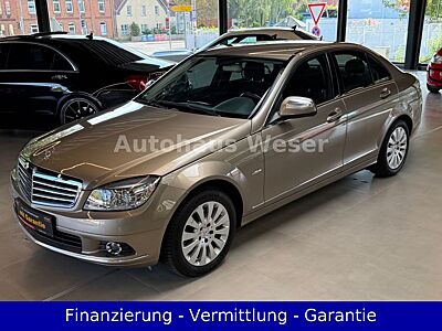 Mercedes-Benz C 200 Kompressor/AUTOMATIK/86.000KM/SHZ/PDC