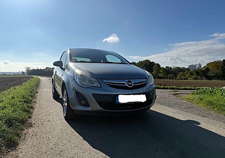 Opel Corsa 1.2 ecoFLEX (neuer Auspuff, TÜV 07/27!!)