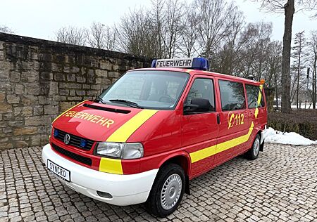 VW T4 Caravelle Volkswagen 2.5 85KW*Syncro*1.Hand 53Tkm*LANG
