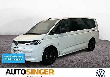 VW T7 Multivan Volkswagen GOAL TSI LANG LÜ *PANO*STDHZ*18"AHK*