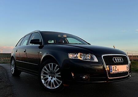 Audi A4 2.7 TDI (DPF) Avant - BJ 2006 - 180 PS