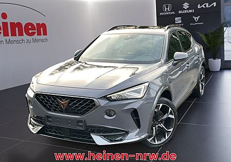Cupra Formentor 2.0 TSI 4Drive VZ DSG PANO AHK 19Z
