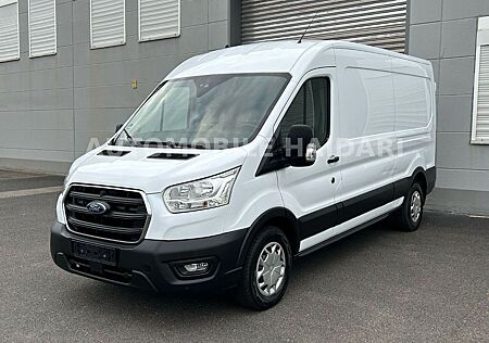 Ford Transit 350 "L3H2"LEDER+NAVI+TÜV NEU+KAMERA+AHK