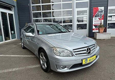 Mercedes-Benz CLC 180 CLC180 CLC-Klasse Kompressor SHZ*KLIMA*LEDER*