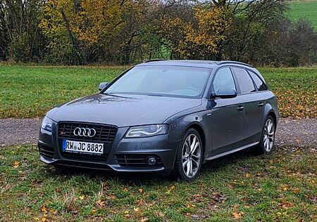 Audi S4 Avant Quattro Schalensi. SHZ, AHK, Keyless,