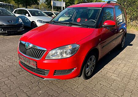 Skoda Roomster Ambition Plus Edition "Vermittlung"
