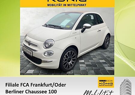 Fiat 500C Dolcevita Limited Edition