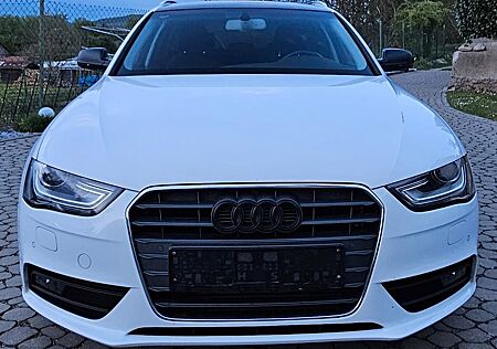 Audi A4 2.0 TDI 110kW Avant