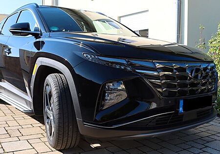 Hyundai Tucson 1.6 T-GDI 169kW Hybrid Prime Auto Prime