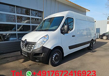 Renault Master III L2H2 3,5t Klima Netto 9.900 TÜV neu