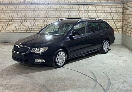 Skoda Superb Combi Comfort|Navi|SHZ|Klima|Temp.|AHK|