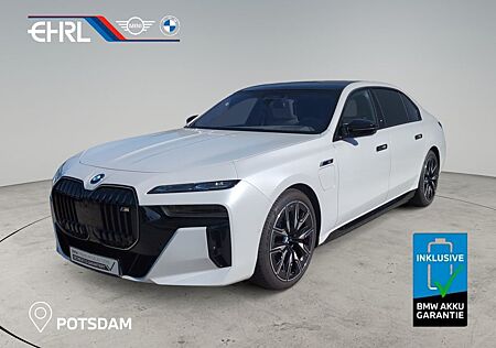 BMW M760 gebraucht kaufen BMW M760e xDrive M PERFORMANCE | MASSAGEFUNKTION