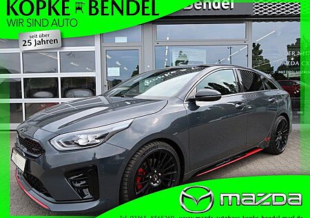 Kia Pro_ceed ProCeed *1. Hand*Scheckheft*Vollausstattung*TOP*
