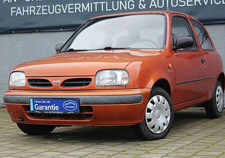 Nissan Micra 1.0 AUTOMATIK 60TKM 2.HAND KLIMA TÜV NEU