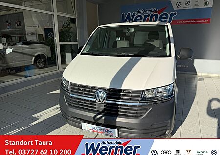 VW T6 Kombi Volkswagen T6.1 Transporter Kombi LR 2.0TDI Navi App-Conn