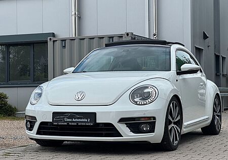 VW Beetle Volkswagen Sport R-Line/MFL/Panorama-SD/SHZ/