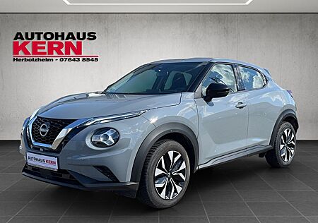 Nissan Juke 1.0DIG-T DCT Acenta /Automatik,Navi,Sitzhzg