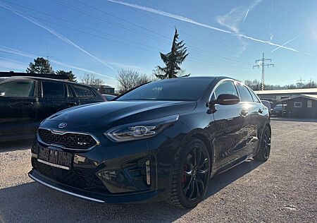 Kia Pro_ceed ProCeed GT, GARANTIE 04/26, S-HEFT GEPFL.,TOP