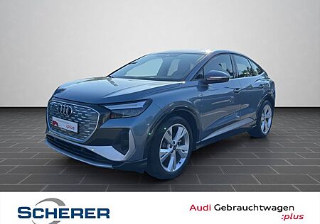 Audi Q4 e-tron Q4 Sportback e-tron 35 e-tron S line NAVI KAMERA