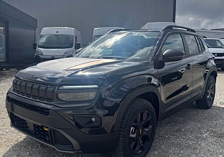 Jeep Avenger The North Face Mild-Hybrid 4xe