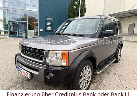 Land Rover Discovery V6 TD SE*Xenon*Aut*ATM*7 Sitze