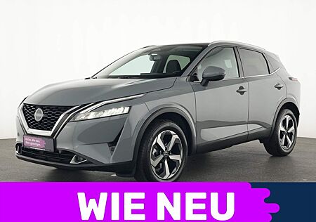 Nissan Qashqai N-Connecta Pano|Kamera|ACC|LED|PDC|SHZ