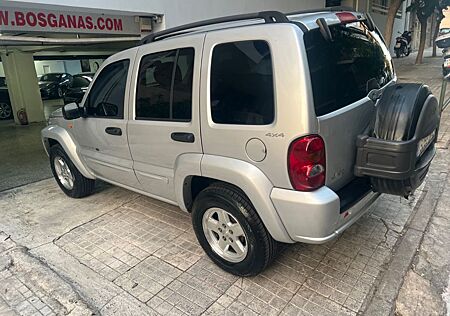 Jeep Cherokee 3.7 + Lpg Sunroof Athens Bosganas