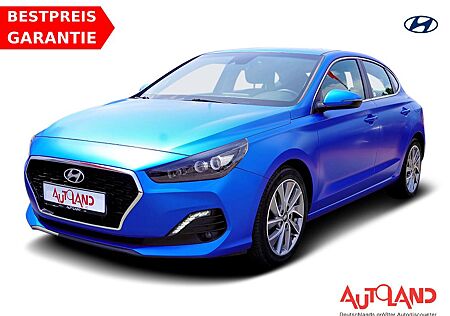 Hyundai i30 FB Style 1.4 T-GDI AT AAC Navi LED SHZ Kam A