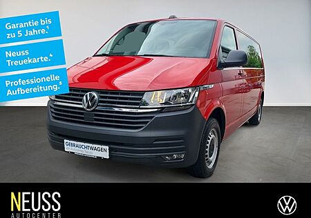 VW T6 Caravelle Volkswagen 6.1 2.0 TDI Trendline RFK+NAVI+AHK+