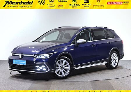VW Golf Volkswagen Variant Alltrack 2.0 TDI DSG 4-motion,AHK,