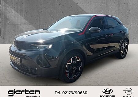 Opel Mokka ''GS Line'' 1.2 Turbo mit Rückfahrkamera
