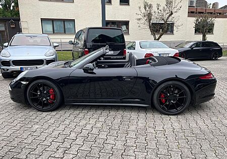 Porsche 991 911 4 S Cabrio Deutsches Ersthand KFZ !!!!!