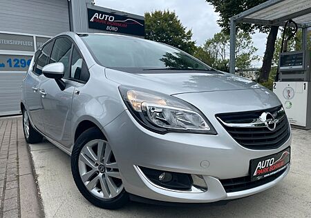 Opel Meriva B Style/TEMPO/SHZ/PDC/EURO6/TÜV 06-2026