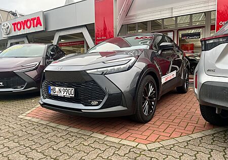 Toyota C-HR 2.0l Hybrid Lounge Panoramadach