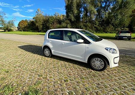 VW Up Volkswagen ! 1.0 55kW BlueMotion Technology TÜV-06.2027