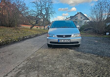 Honda Shuttle 2.3i LS LS