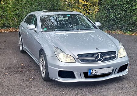Mercedes-Benz CLS 500 - Japanimport