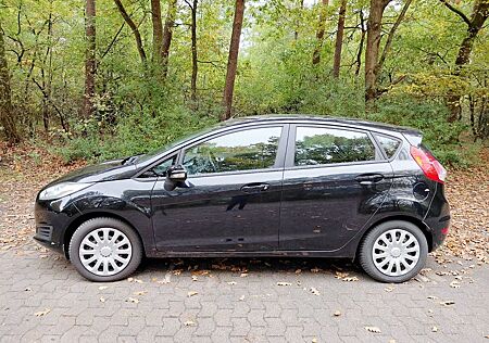 Ford Fiesta 1,25 60kW Celebration Celebration