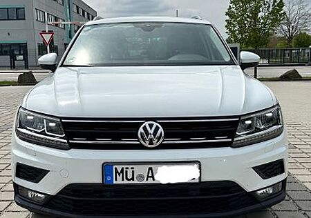 VW Tiguan Volkswagen 1.4 TSI ACT OPF SOUND SOUND