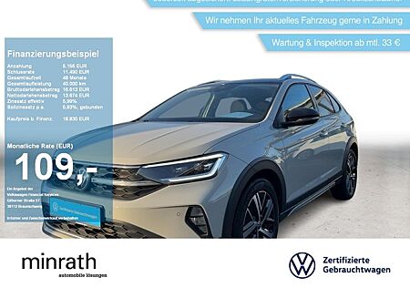 VW Taigo Volkswagen Style 1.0 TSI DSG MATRIX+APP+AHK+NAVI+ACC