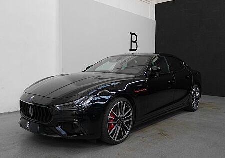 Maserati Ghibli Trofeo*Carbon*Deutsch*Voll*V8*