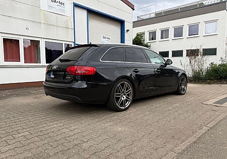 Audi A4 2.0 TDI Avant S line Sportpaket Plus