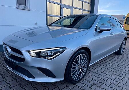 Mercedes-Benz CLA Shooting Brake CLA 180d Shooting Br./1Hd/MWST/LED/NAVI/SHZ/PDC