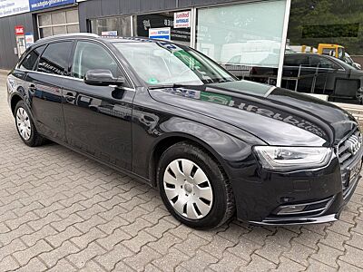 Audi A4 3.0 TDI Automatik Ambiente Avant Standheizung