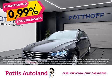 VW Passat Variant Volkswagen 1.5 TSI DSG Business ACC PDC LED